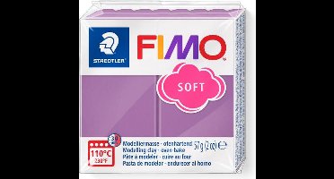 Fimo klei soft BOSBESSEN PAARS T60