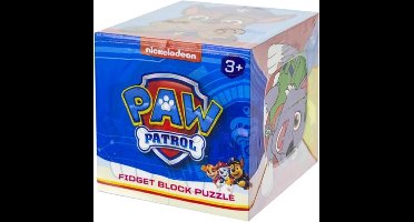 Paw Petrol - Fidget Block Puzzle