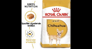 Royal Canin Chihuahua Adult - Hondenvoer - 500g - Volwassen Chihuahua