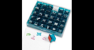 Learning Resources Nakijkstempels voor leerkrachten (30 st.)