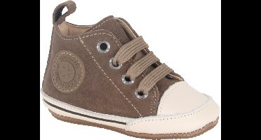 Shoesme BP26W022-D jongens babyschoenen maat 21 beige