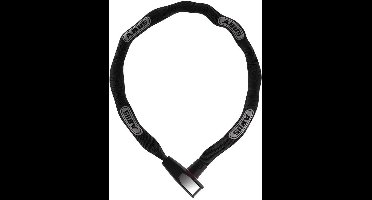 Fietsslot ABUS Kettingslot - Steel-O-Chain™ 8807K - Security level 8 - zwart - 110 cm - Geschikt voor elektrische fietsen en stadsfietsen