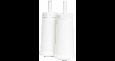 Propex Parts Waterfilter Koffiemachine - Geschikt voor Sage en Breville Claro Swiss - 2 stuks