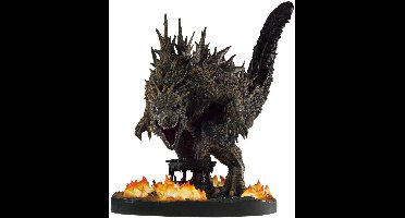Bandai Godzilla Minus One - Poseerfiguur - Godzilla Odo Island Attack Image Ver