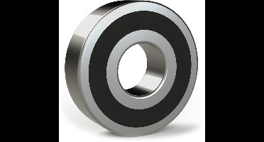 SKF 6206-2RS1/C3 30x62x16mm