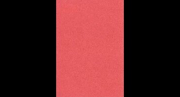 Dutch Wallcoverings Vliesbehang Uni - Rood