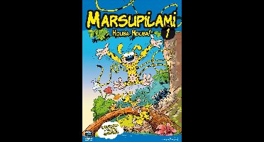 Marsupilami - Deel 1