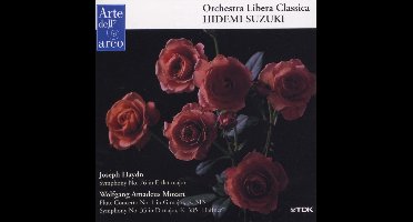 Symphony 76/Flute Concerto