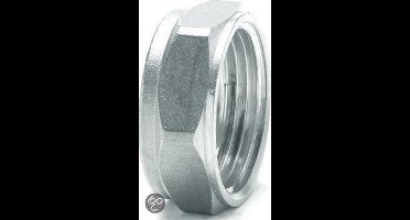Nik,Knel Wartelmoer 12 Mm Plieger Label Bl/Rd 5St (-)