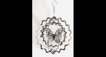 Cosmo Spinner - ca. 8" / 20 cm,butterfly,vlinder