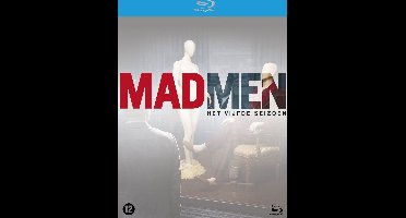 Mad Men - Seizoen 5 (Blu-ray)