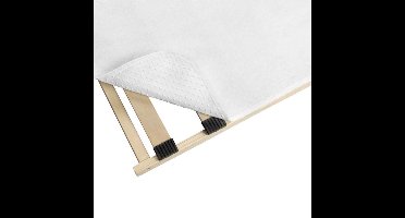 Antislip matrasonderlegger 160x220 cm