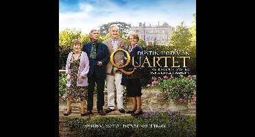 Various Artists - Quartet (CD) (Original Soundtrack)