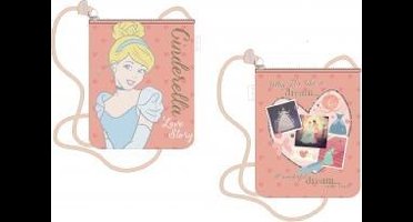 Cinderella tasje - Assepoester - Schoudertasje