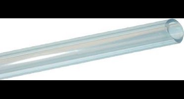 Helder PVC slang 16 x 22mm (per meter) - blank