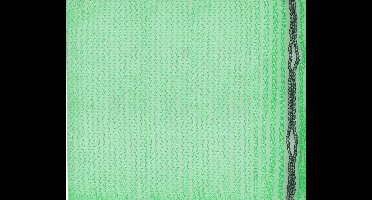 Gerüstschutznetz 3,07 x 10 m grün 50 g/m²