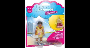 Playmobil Fashion Girl - Zomer - 6882
