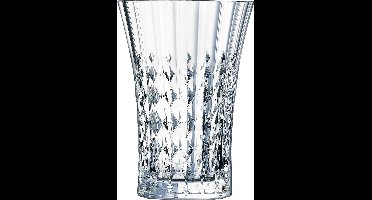 Eclat Lady Diamond Longdrinkglas - 36 cl - Set-6