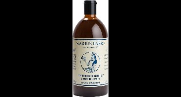 Marius Fabre Nature Marseille zeep zonder parfum navul 1 Liter
