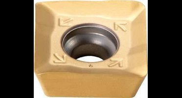 Freeswisselplaat 15° pos.SDMT 120508SR F PMK 9130