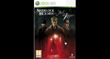 Sherlock Holmes Vs Jack The Ripper (Xbox 360)