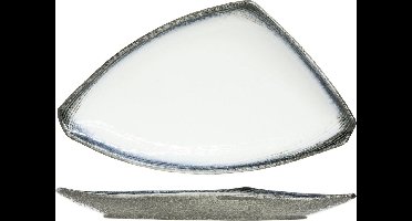 Cosy & Trendy Sea Pearl Bord Driehoek - 40 cm x 23 cm x 3 cm