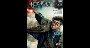 Harry Potter Sheet Music from the Complete Film Series