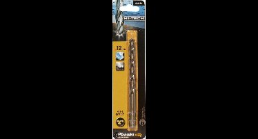 Piranha HI-TECH Kobalt metaalboor 12mm X50242