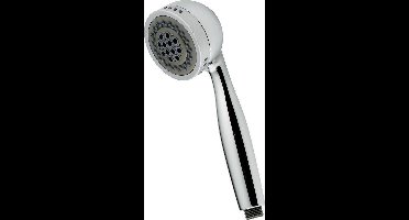 Plieger Ronda Handdouche - ø 8 cm - 3 standen - Chroom