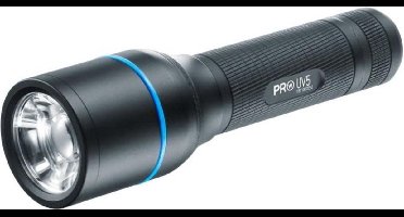 Walther Pro UV5 Zaklamp werkt op een accu, werkt op batterijen LED, UV-LED Met holster, Met handlus 3.5 h 140 g