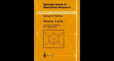 Monte Carlo: Concepts, Algorithms, and Applications