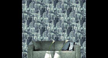 Dutch wallcoverings Behang Be different 997-1