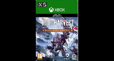 Iron Harvest - Complete Edition - Xbox Series X | S - Digitale download