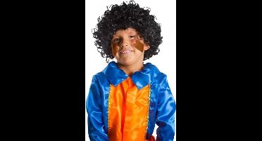 Piet kinder pruik