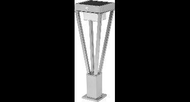 LEDVANCE Wand- en plafondarmatuur LED: voor grond, ENDURA STYLE SOLAR BOUQUET / 6 W, 3 V, Warm White, 3000 K, body materiaal: aluminum, IP44
