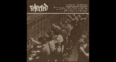 Rejected - Suicide Hotline (CD)