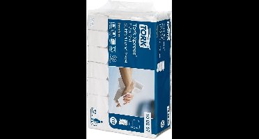 Tork Xpress® Extra Zachte Multifold Handdoek 2-laags XL Wit H2 Premium