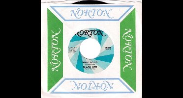 Black Lips & Demon's Claw - What To Do / Factory Girl (7" Single)