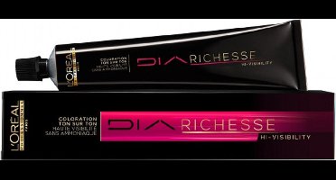 L'Oréal Professionnel - Dia Richesse - Haarverf - 50 ML - 5.07