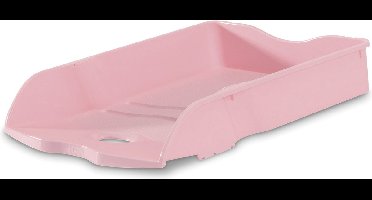 HAN brievenbak - Re-LOOP - 259 x 351 x 63mm - pastel roze - stapel- en nestbaar - 100% gerecycled - HA-10298-886