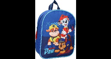 Paw Patrol Rugzak - Rugtas Go Pups Go- Chase- Skye - Marshal