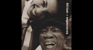 Esperanza Spalding & Milton Nascimento - Milton + Esperanza (CD)