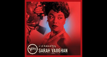 Sarah Vaughan - Great Women Of Song: Sarah Vaughan (CD)