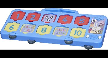Peppa Pig Peppa's 1-2-3 Bus