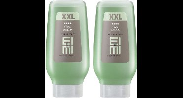 Wella Sculpt Force XXL 2x 250ml