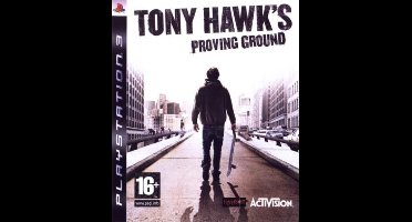 Tony Hawk's Proving Ground