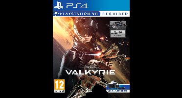 Eve Valkyrie - PS4 VR