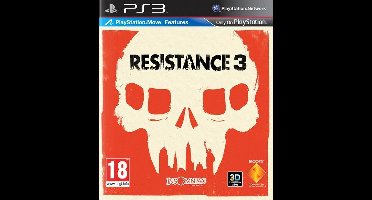 Resistance 3 /PS3