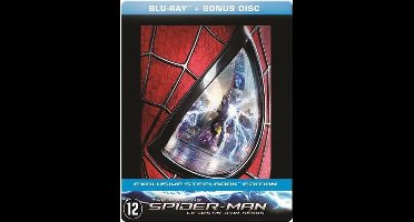 The Amazing Spider-Man 2 (Steelbook) (Blu-ray)
