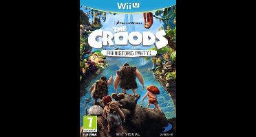The Croods: Prehistoric Party